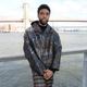 Chadwick Boseman in 2019 in NYC